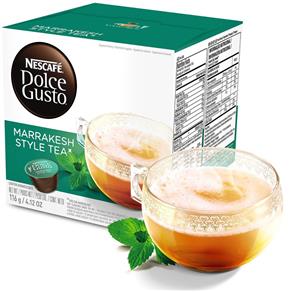 Cápsula Nescafé Dolce Gusto Marrakesh Tea 16 Cápsulas - Nestlé