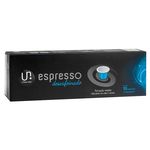 Cápsulas de Café Compatíveis com Nespresso® Utam Uno Descafeinado
