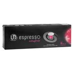 Cápsulas de Café Compatíveis com Nespresso Utam Uno Extraforte