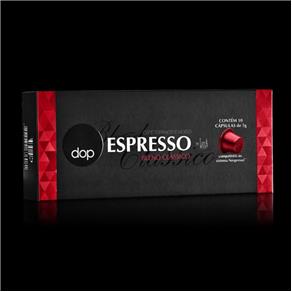 Cápsulas Dop Espresso Blend Clássico