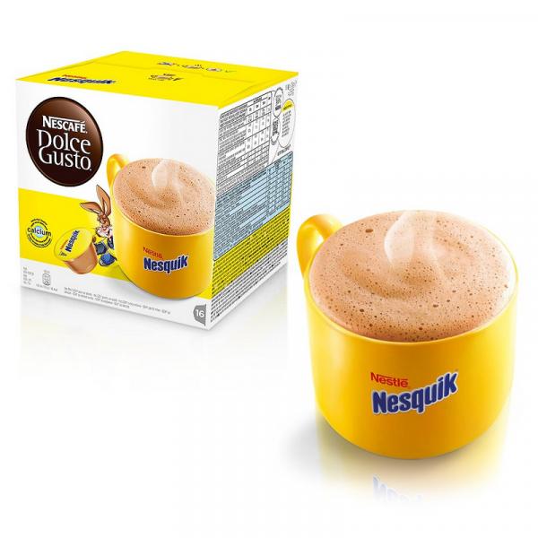 Capsulas Nescafé Dolce Gusto Nestle Nesquik - Nestlé