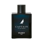 Captain Eau de Parfum Masculino
