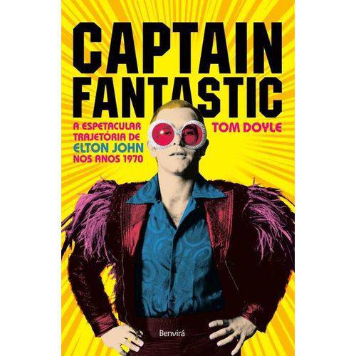 Tudo sobre 'Captain Fantastic'