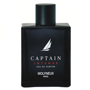 Captain Intense Molyneux - Perfume Masculino - Eau de Parfum 30ml