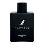 Captain Molyneux - Perfume Masculino - Eau De Parfum 100ml