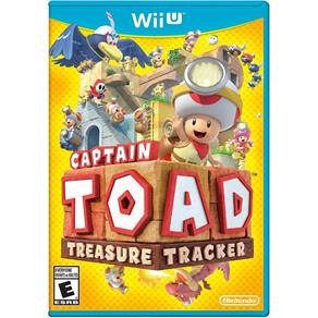 Captain Toad: Treasure Tracker - Wii U