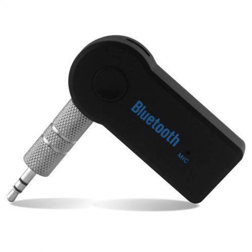 Bluetooth Transmissor Conexão Auxiliar Car Mp3 Audio Player