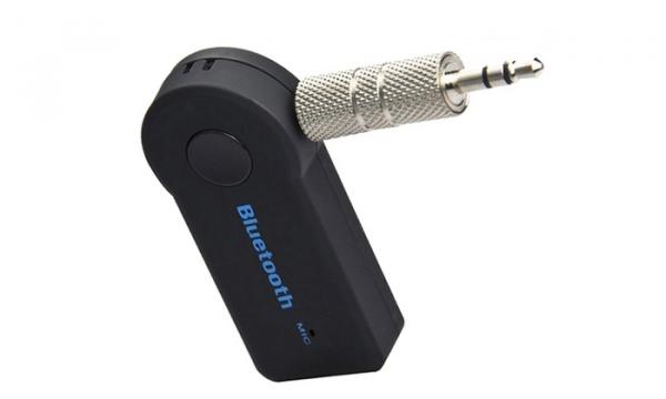 Car Mp3 Audio Player Bluetooth Transmissor Conexão Auxiliar - Wd