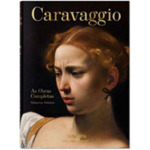 Caravaggio - as Obras Completas