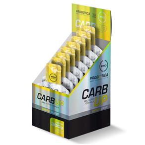 Carb-Up Gel Super Formula 10 Sachês Banana - Probiótica