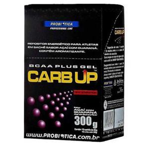 Carb Up Gel Super Formula Caixa C/ 10 Unidade