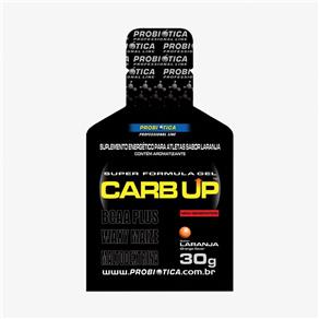Carb-UP Gel Super Fórmula - Probiótica - Laranja - 36 G