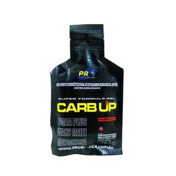 Carb Up Probiótica Gel Black 30g