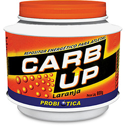 Carb-Up Sabor Laranja (800g) - Probiótica