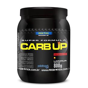 Carb Up Super Formula Probiótica - Laranja - 800g