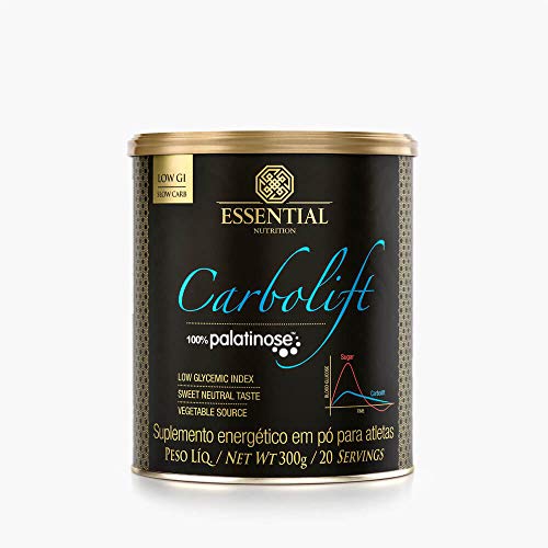 Carbolift 300g Essential Nutrition Lata 300g