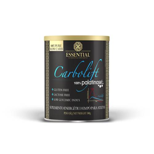 Carbolift Lata 300g Essential Nutrition