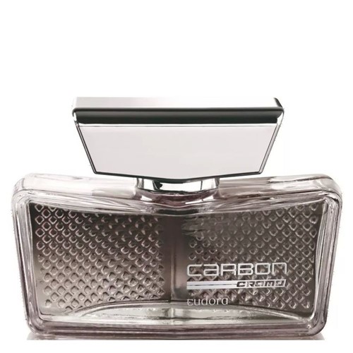Carbon Cromo Perfume Masculino Eudora