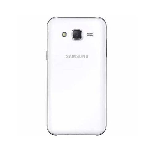 Carcaça J5 J500 Branco Samsung