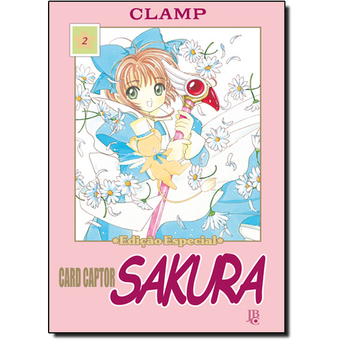 Card Captor Sakura - Vol. - Edição Especial
