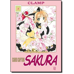 Card Captor Sakura- Vol.3 - Edição Especial