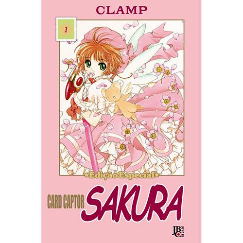 Tudo sobre 'Card Captor Sakura Vol. I'