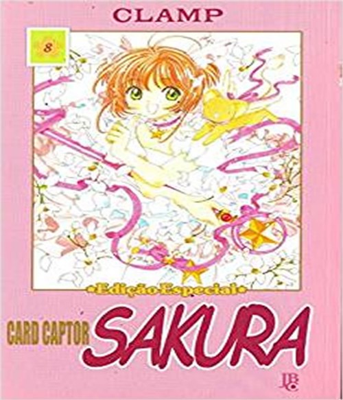 Card Captors Sakura - Vol 08
