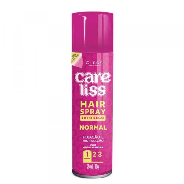 Care Liss Hair Spray Normal 250ml