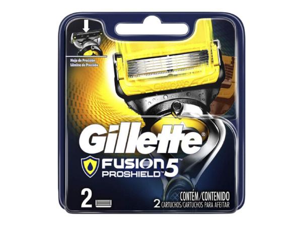 Carga Barbear Gillette C/2 Proshield
