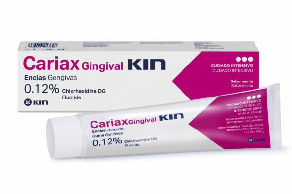 Cariax Pasta Dentifrícia 90 G (Clorexidina 0,12% com Flúor)