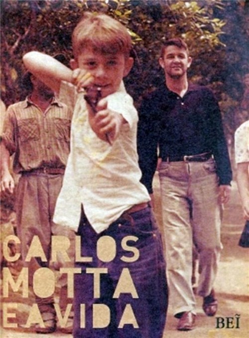 Carlos Motta e a Vida