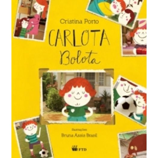 Carlota Bolota - Ftd