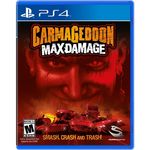 Carmageddon: Max Damage - Ps4