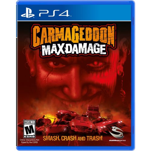 Carmageddon Max Damage - Ps4