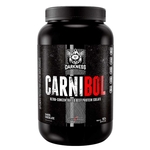 Carnibol Darkness Zero Lactose 900g Integralmedica + Coqueteleira