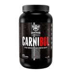 Carnibol Salt Caramelo 907g Dark Integralmedica