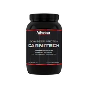 Carnitech 100% Beef Protein - 900g - Chocolate