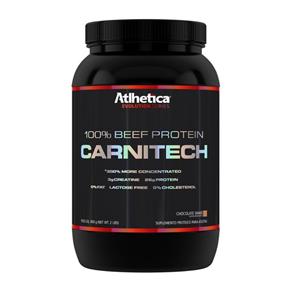 Carnitech (900g) - Atlhetica - Evolution Series - Morango