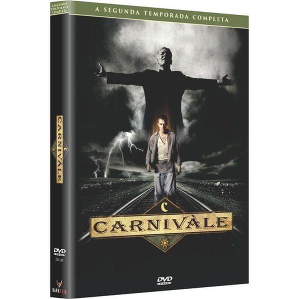 Carnivàle - a Segunda Temporada Completa - 4 Discos - DVD - Vinyx