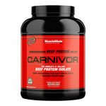Carnivor - 1,8kg - Musclemeds