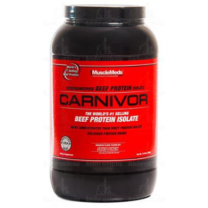 Carnivor (2.21Lbs/980G) - Musclemeds