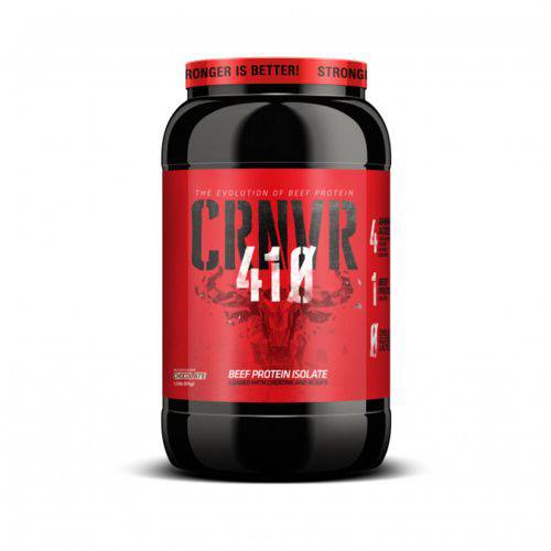 Carnivor 410 Beef Protein (876g) - Nutrition Import