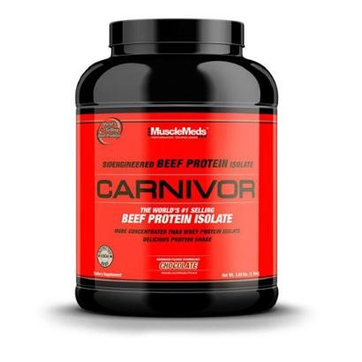 Carnivor (4Lbs/1800G) - Musclemeds
