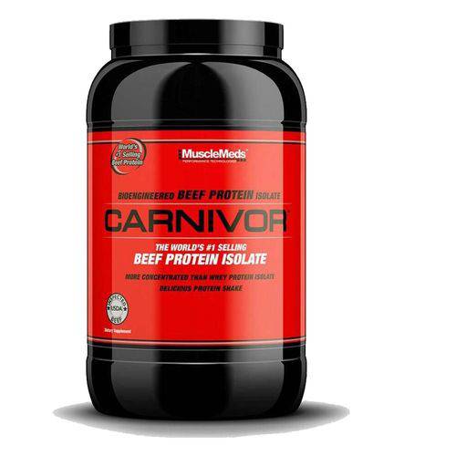Carnivor ( 946g ) - Chocolate - MuscleMeds