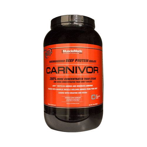 Carnivor (946g) Musclemeds - Chocolate