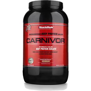 Carnivor (980g) Chocolate - Musclemeds - 908 G