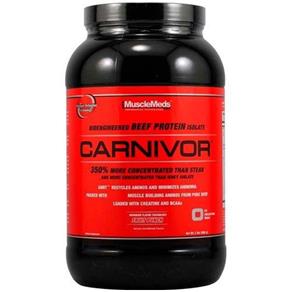 Carnivor - 980g Chocolate - Musclemeds