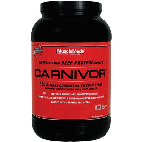 Carnivor 980g - MuscleMeds
