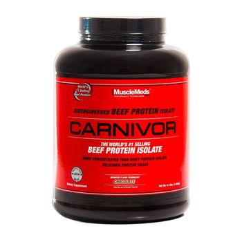 Carnivor Beef Protein 4lbs (1,76kg) ? Musclemeds