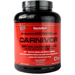 Carnivor Chocolate 2070G - Musclemeds